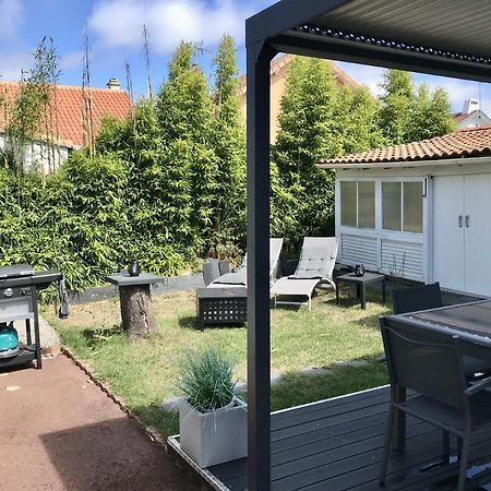 Maison Pour 6. Pornic 700M De La Plage Luaran gambar