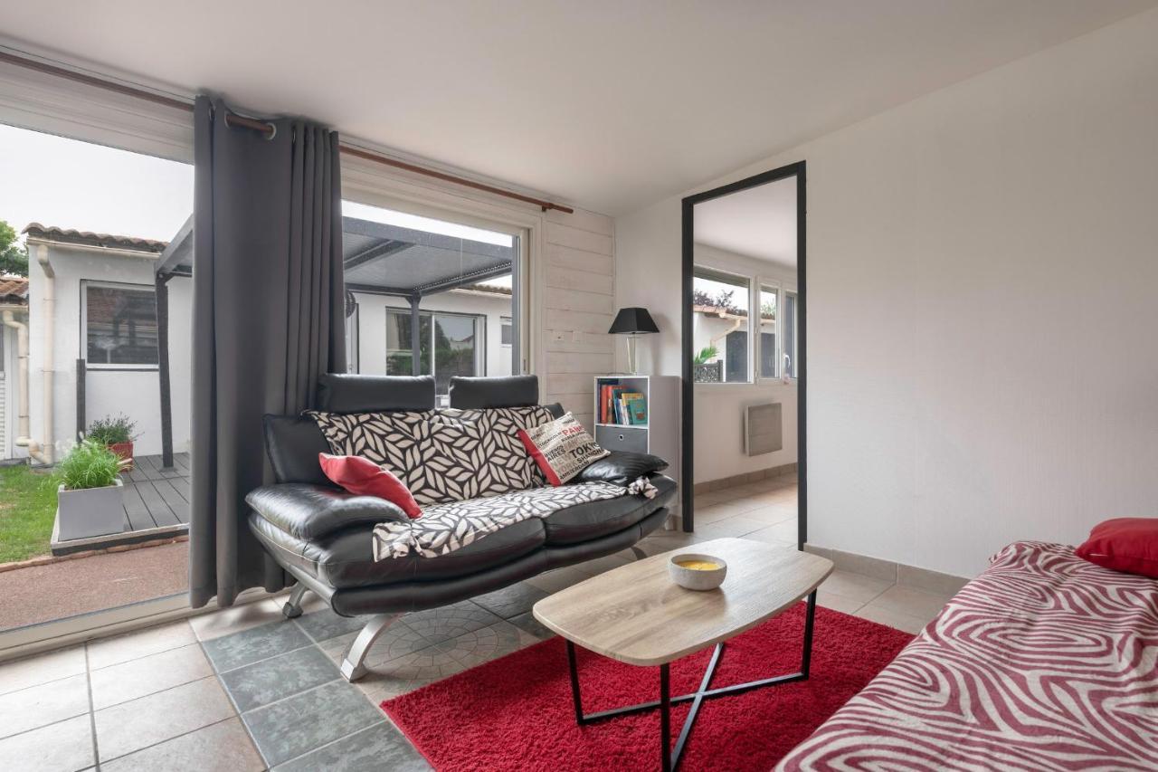 Maison Pour 6. Pornic 700M De La Plage Luaran gambar