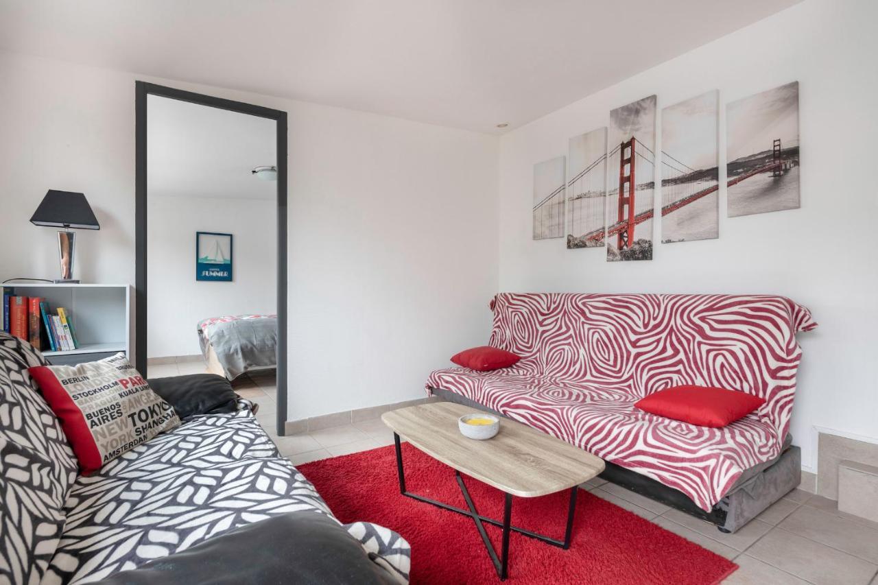 Maison Pour 6. Pornic 700M De La Plage Luaran gambar