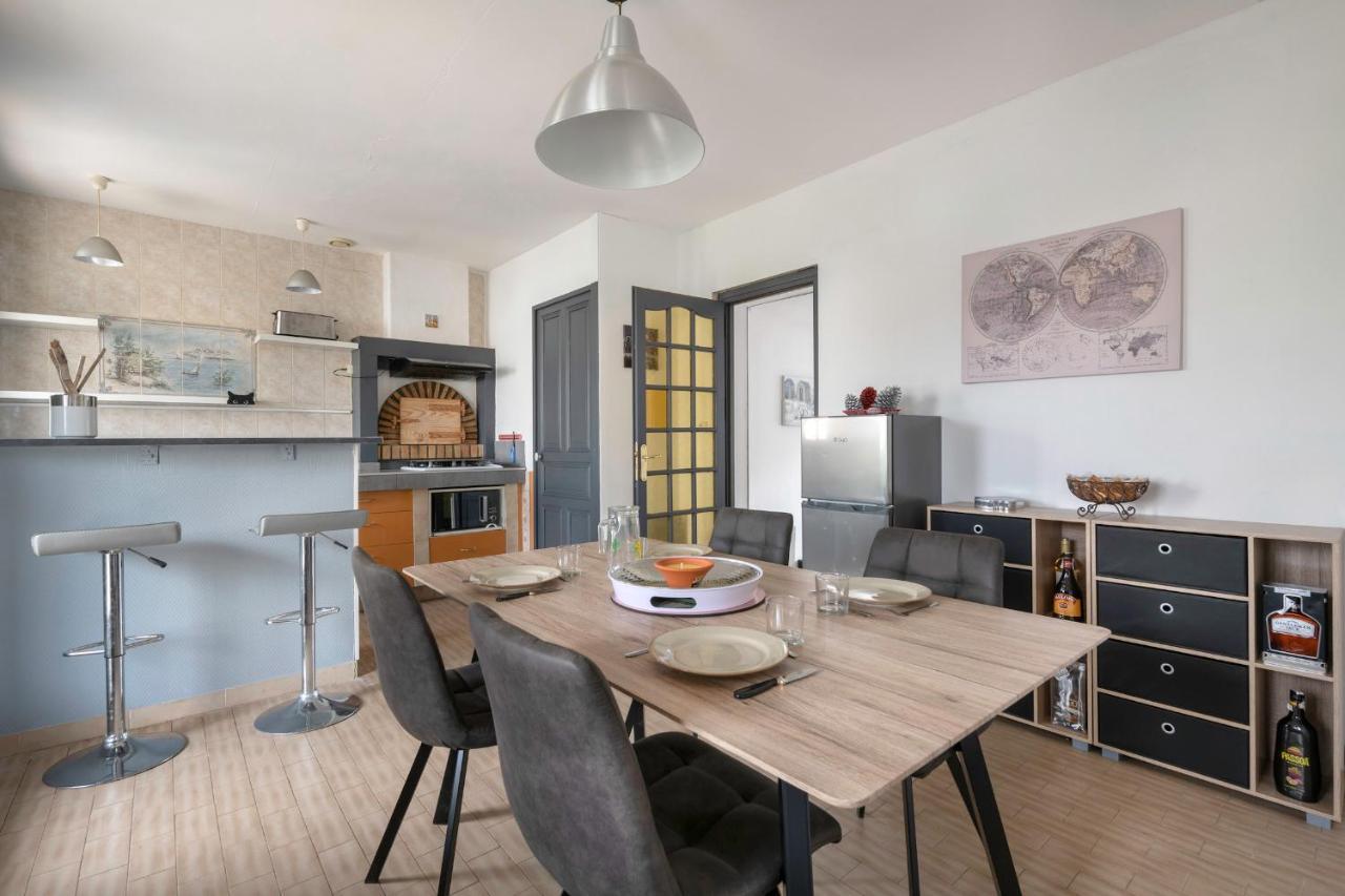 Maison Pour 6. Pornic 700M De La Plage Luaran gambar