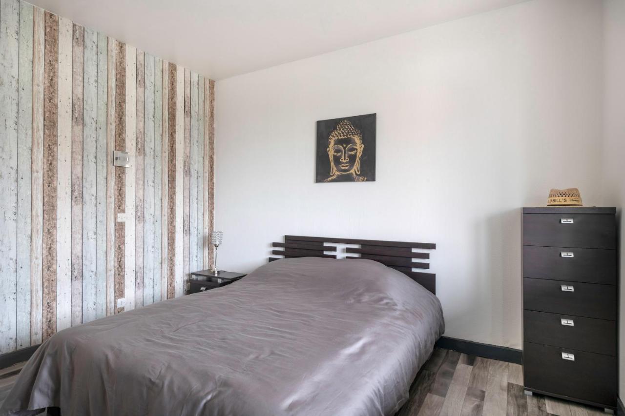 Maison Pour 6. Pornic 700M De La Plage Luaran gambar