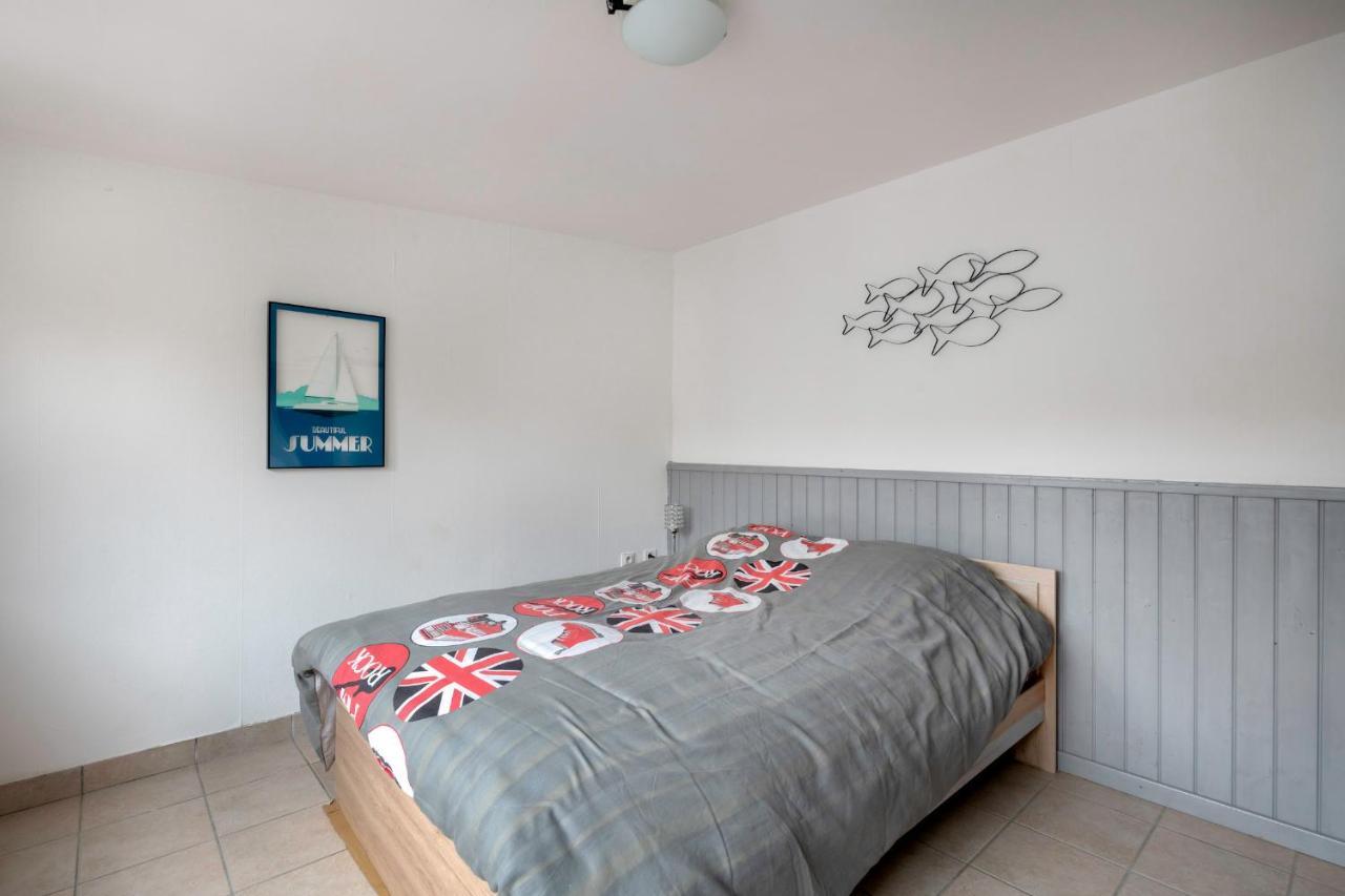 Maison Pour 6. Pornic 700M De La Plage Luaran gambar