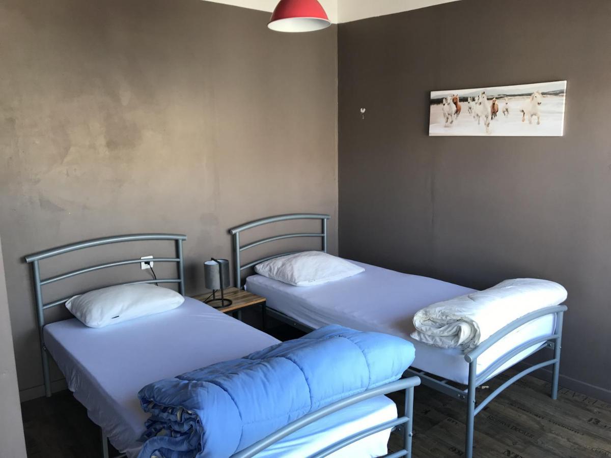 Maison Pour 6. Pornic 700M De La Plage Luaran gambar